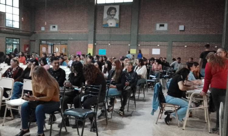 Chepes: Con más de 500 participantes se realizó con éxito el VIº Congreso Gonzaleano.