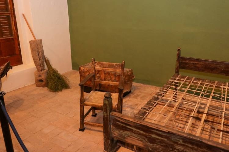 Museo de Los Caudillos: Seleccionado dentro de los 23 museos de todo el pais en el concurso “Ensayar Museos 2022 de la Fundacion Williams”.