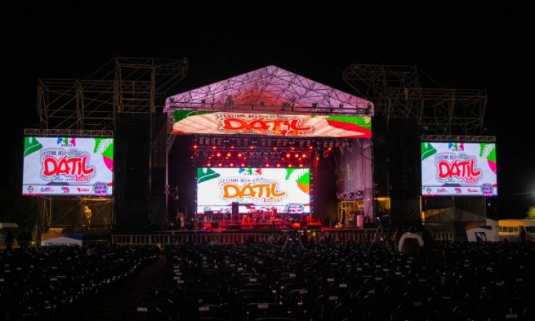Patquía: Con entrada libre y gratuita en la 36° edición del Festival del Dátil.