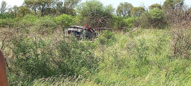 Un hombre falleció tras un vuelco en Los Llanos.