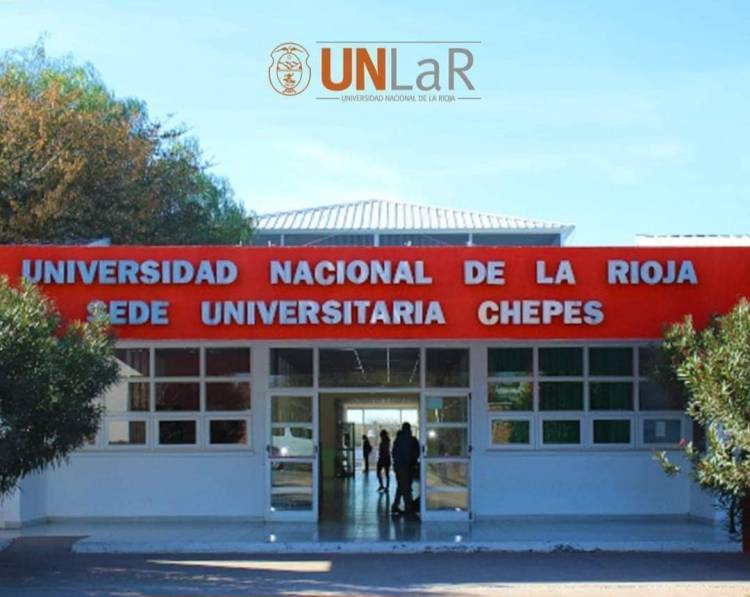 Entrega de semillas "PRO HUERTA" en la UNLaR Sede Regional Chepes.