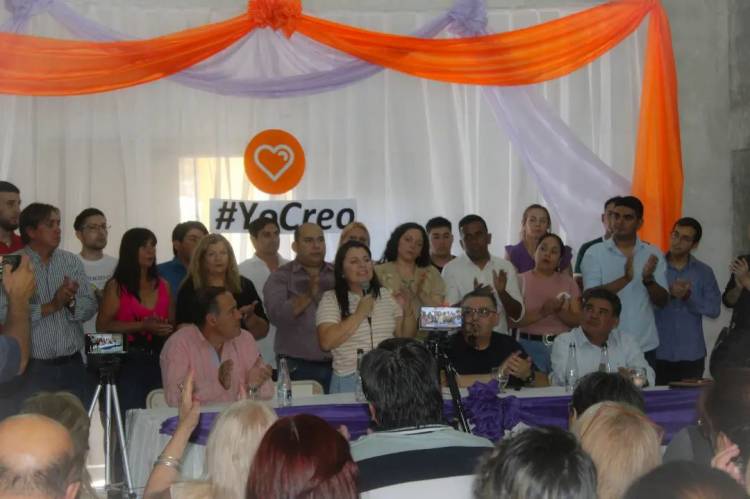 Elecciones 7-M: Frente Federal y Peronistas Sin Fronteras presentan lista de candidatos.