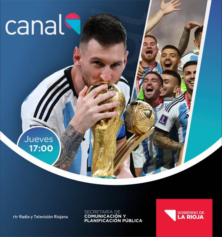 RTR Canal 9 transmitirá los partidos de la Selección.