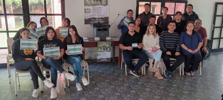 Chepes: Concejales del sector de Godoy y Amaya entregaran fotocopias gratis para estudiantes.