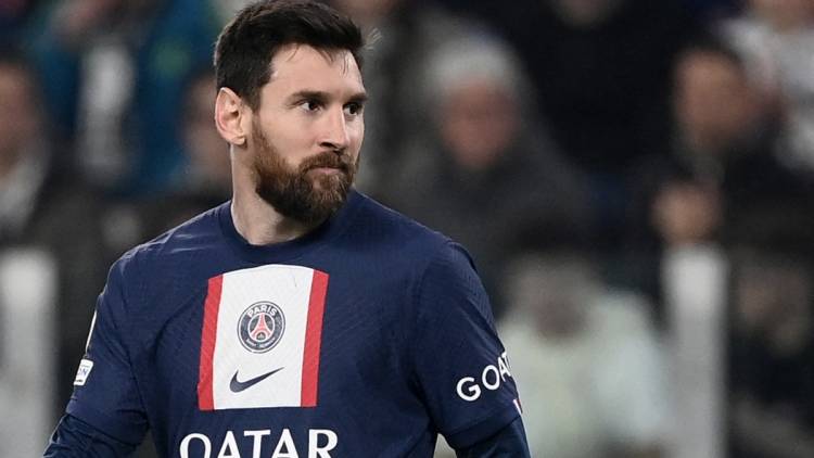 Hinchas del PSG insultaron a Messi y pidieron a directivos "que limpien el vestuario".