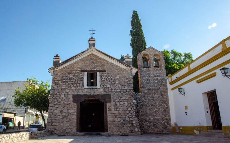 El Templo de Santo Domingo en La Rioja cumplió 400 años.