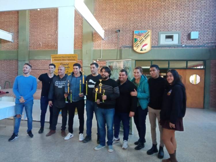 Chepes: Se realizó el primer Torneo de Ajedrez “Aniversario Departamento Rosario V. Peñaloza”. 
