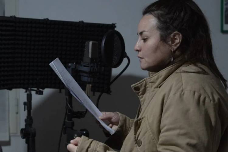 Se estrenó "Rosarito y sus Pizarras Mágicas" con la voz de la riojana Caro Ibáñez.