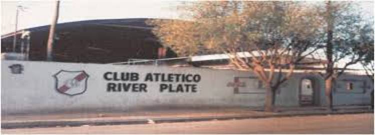 “Un club en movimiento”: Celebra el 89º aniversario del club River Plate de Chepes.
