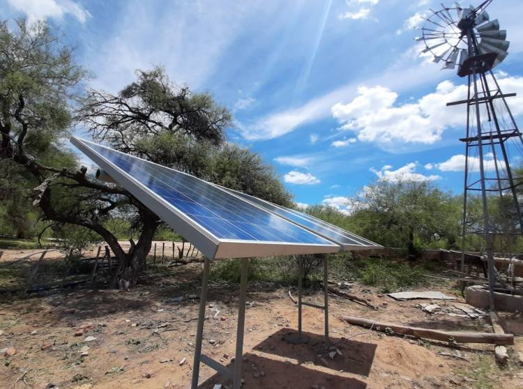 Solución para productores del interior: Aumenta la demanda del sistema de bombeo solar fotovoltaico de Ledlar.