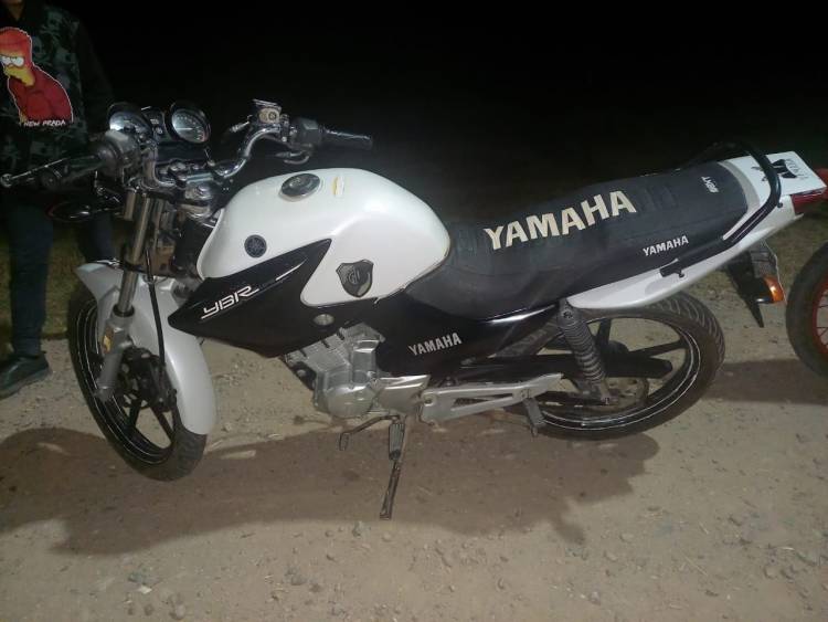 Ulapes: Policía retuvo cuatro motocicletas porque se encontraban realizando ‘picadas’