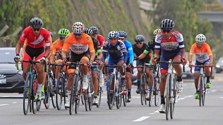 Este domingo llega una nueva edición de la Vuelta Ciclística Ciudad de Chamical