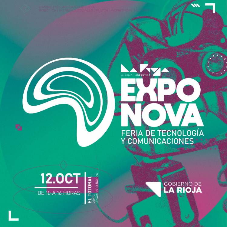 Llega la "Expo Nova" de Tecnología y Comunicaciones a El Totoral