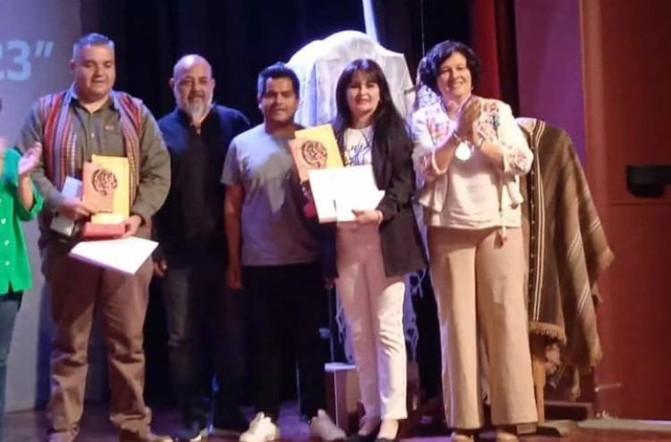 Premios Runa 2023: Entrega de reconocimiento y fomento artesanal a hacedores culturales de la provincia