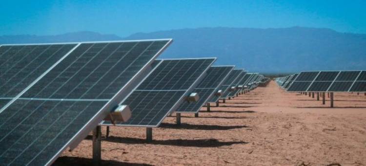 La Rioja ya cuenta con un nuevo parque solar: generará 37 MW