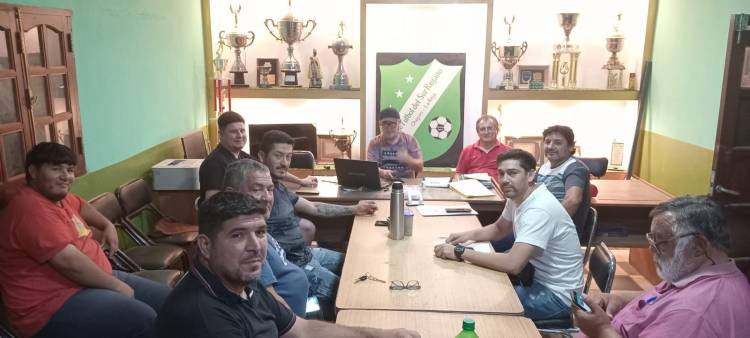 Chepes: se programó la 4º fecha de la liga de Futbol del Sur Riojano