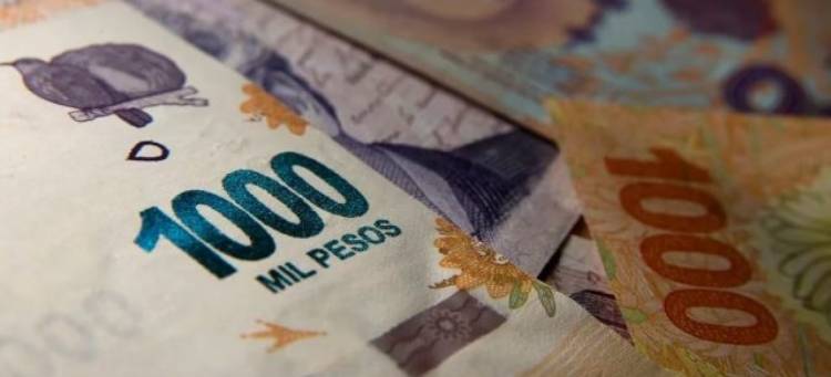 El Banco Central planea imprimir billetes de $20.000 y $50.000 por la alta inflación