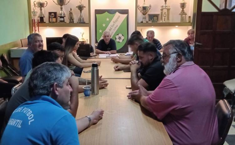 Chepes: se suspende el torneo de la Liga de Futbol de Sur Riojano