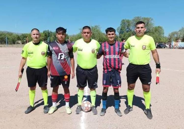 Chepes: resultados de primeras finales en la Liga de Futbol del Sur Riojano