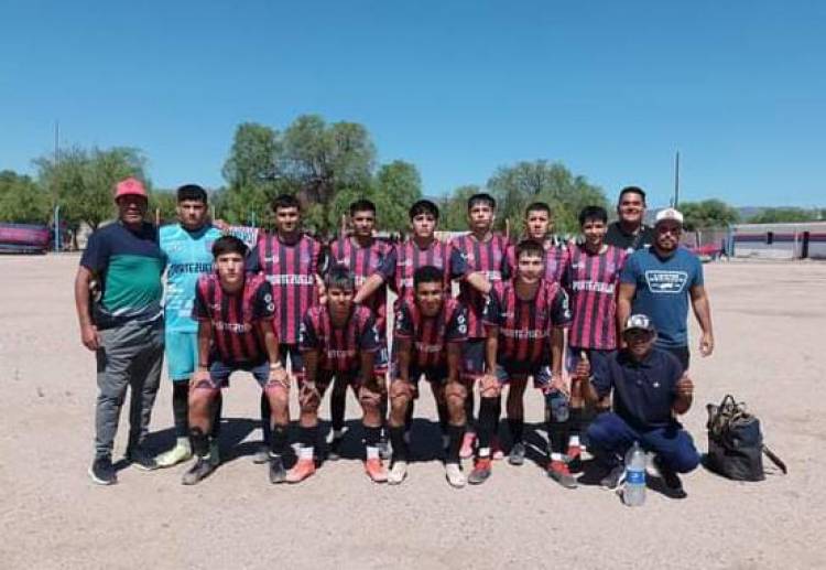Chepes: resultados de primeras finales en la Liga de Futbol del Sur Riojano
