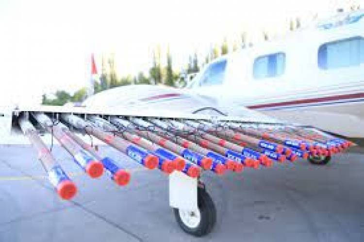 Aviones rompetormentas: “Mendoza hace años tiene sus propios aviones, pero violan un montón de leyes internacionales”