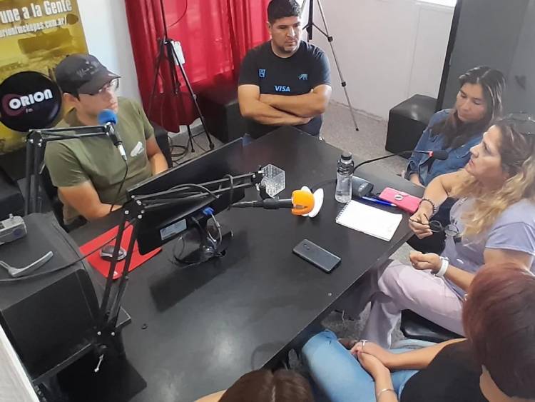 “Otro Ladrillo en la Pared” Programa 18 (22) Entrevista Comisión del Club Sportivo Barrio Belgrano