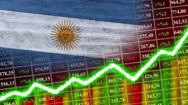 El discurso de Javier Milei llevó calma a los mercados: bajó el riesgo país y subieron los bonos