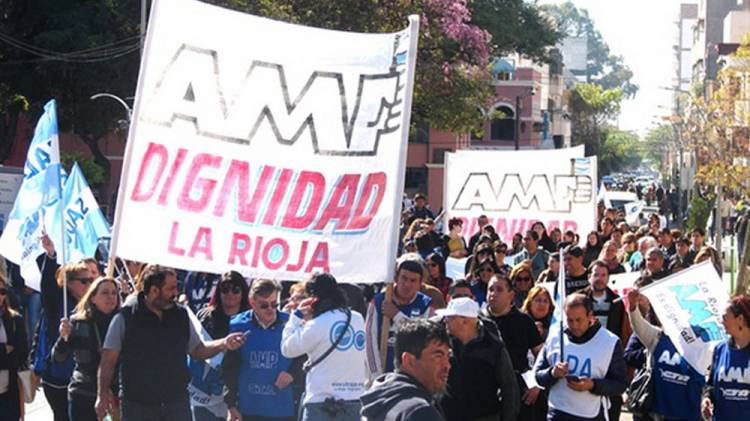 AMP participará de la jornada nacional de protesta convocada por la CTERA