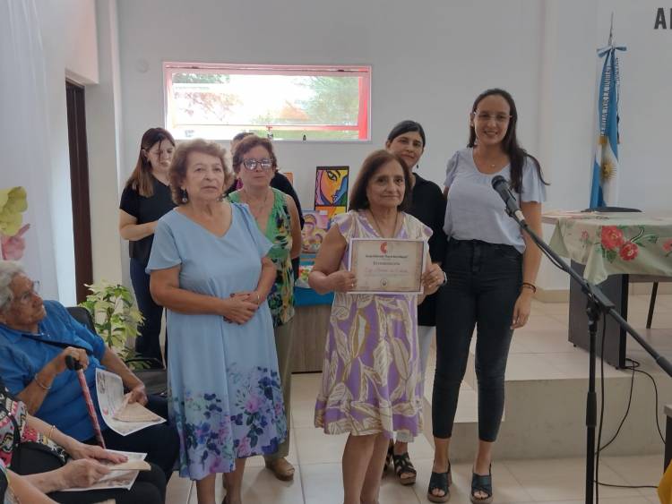 Chepes: 1° Encuentro “Mujer, Trabajo y Arte”