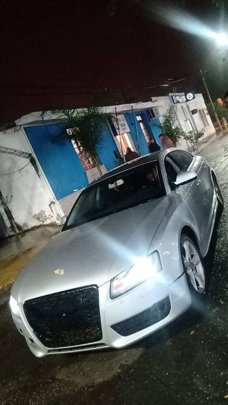 Encontraron autos BMW y AUDI robados en Olta y Catuna: "Los compramos de buena fe", dijeron los dueños