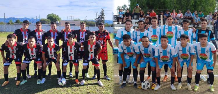 Torneo Provincial de Futbol: Comercio y River de Chepes clasificados a cuartos