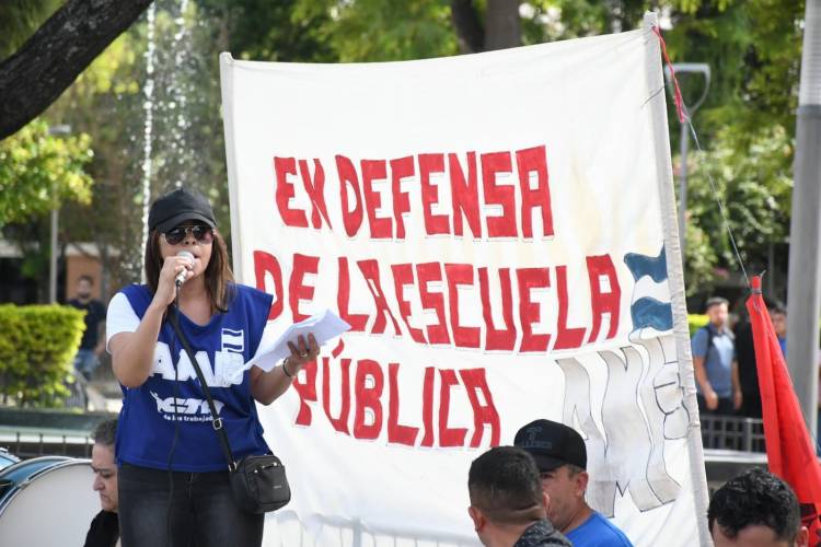 AMP adhiere al paro nacional del 9 de mayo de 2024