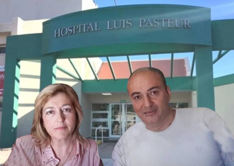 Dos médicos jubilados vuelven a trabajar en el hospital de Chepes  