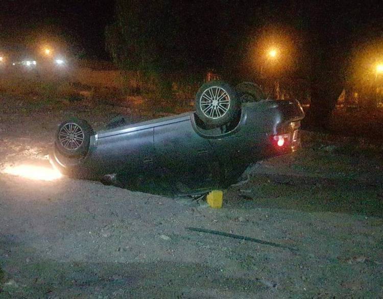 Chilecito: Accidente fatal en Ruta Provincial N°14