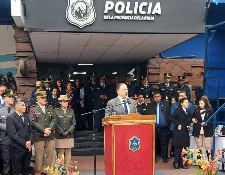 El Gobierno otorgó un aumento salarial para la fuerza de seguridad