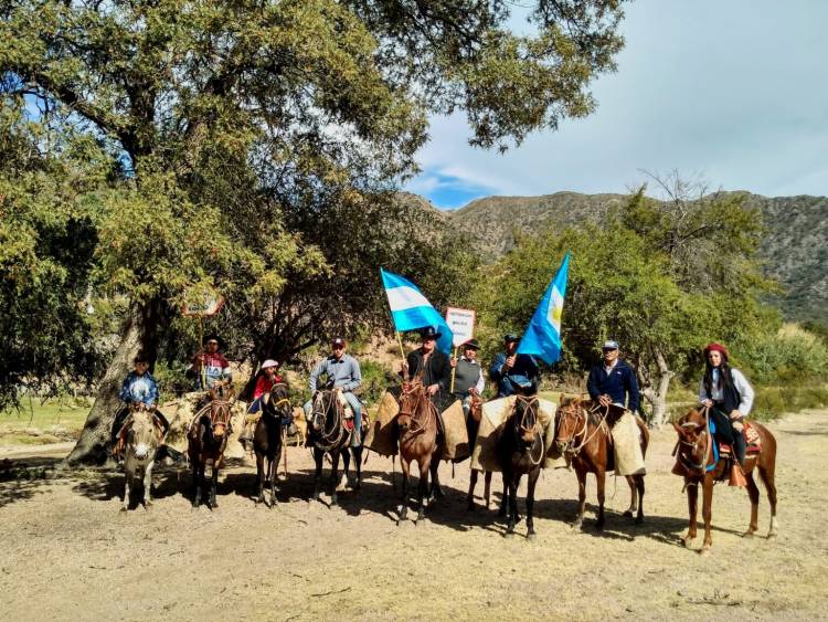 Rosario V. Peñaloza: Realizarán octava edición de la Fiesta de la Patria Gaucha