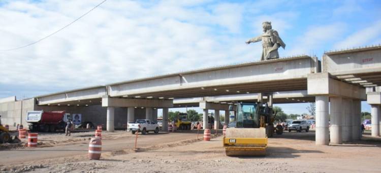 Nación reactivará obras viales claves en La Rioja: lo confirmó Quintela