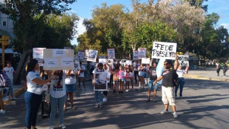 Se realizará una marcha en Chepes para pedir justicia por Federico Orihuela