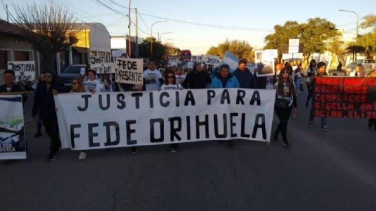 Muerte del camionero en Valle Fértil: su familia hará más marchas en San Juan y La Rioja