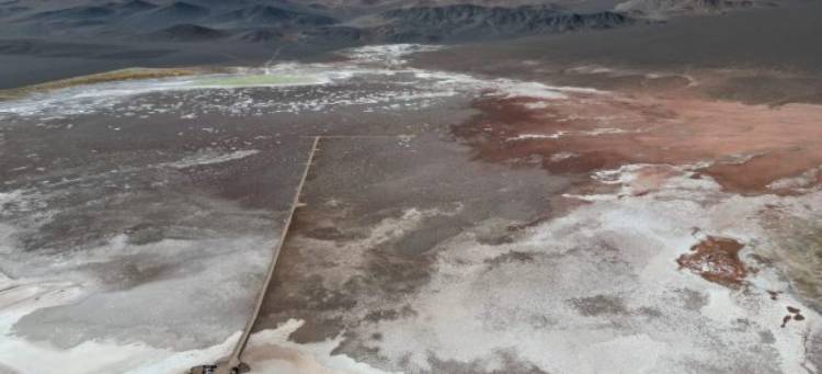 Litio: La Rioja da un nuevo paso en materia minera en el Valle del Bermejo