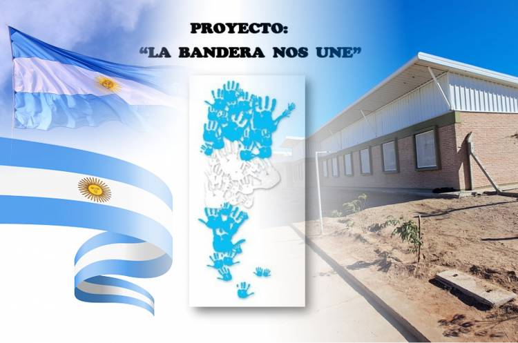 Chepes: Se realizará el proyecto 20 de junio "La Bandera nos une" organizado por la E.P.E.T. Nº1