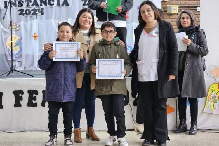 Se realizó instancia zonal de Feria de Tecnologías