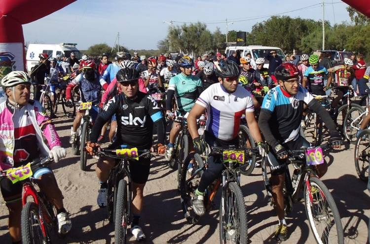 Chepes: se realizará competencia de MTB en la localidad de Villa Chepes