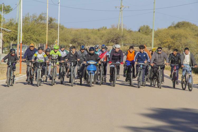 Vacaciones de invierno a puro deporte en Villa Chepes