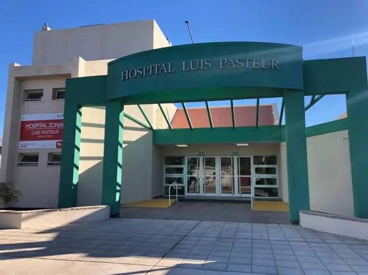 Chepes: Programa de extensión de atención del HMYN del hospital Luis Pasteur 