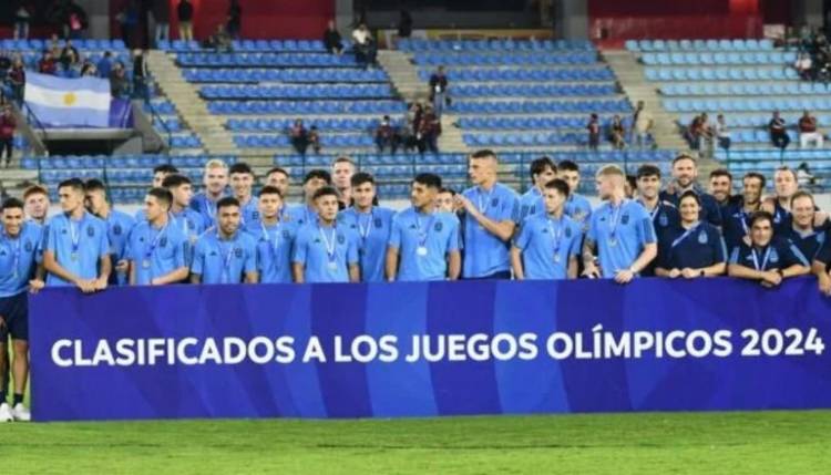 Fixture Selección Argentina en los Juegos Olímpicos 2024: grupos y rivales