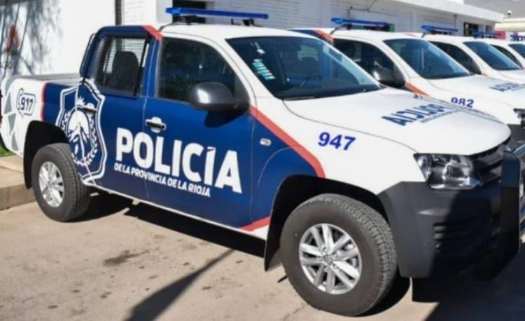 Inseguridad: robaron elementos de una estancia camino a Chepes Viejo