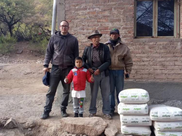 Abordaje de situación productiva en la localidad de La Laguna