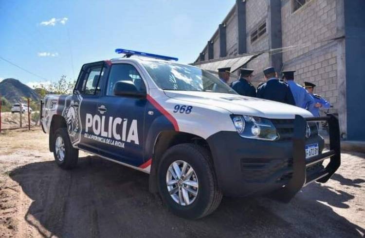 Ulapes: Detienen a docente por abuso sexual y es trasladado al Servicio Penitenciario Provincial