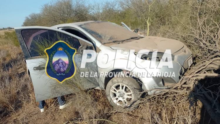 Unidad Regional IV - Comisaría Sexta siniestro vial y vuelco 